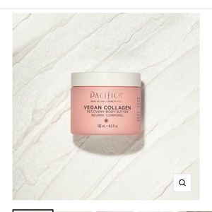 VEGAN COLLAGEN
Recovery Body Butter
